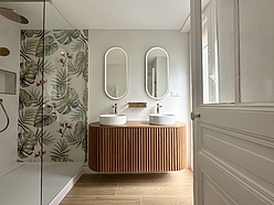 Appartamento Parigi 18° - Sala da bagno