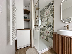 Appartamento Parigi 18° - Sala da bagno