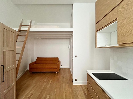 Appartamento Parigi 17° - 