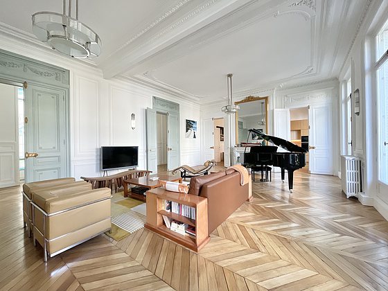 Appartement Paris 17° - 