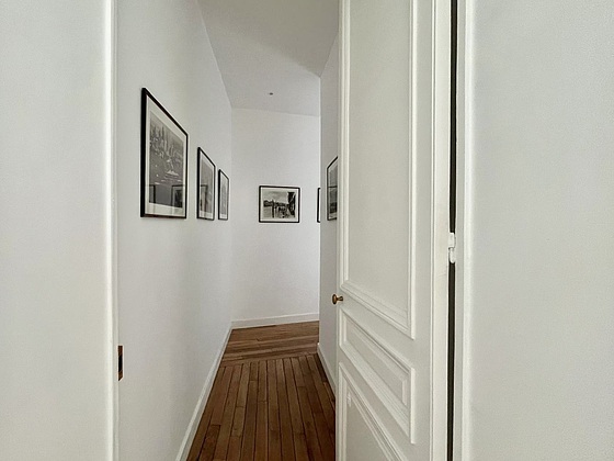 Wohnung Paris 17° - 