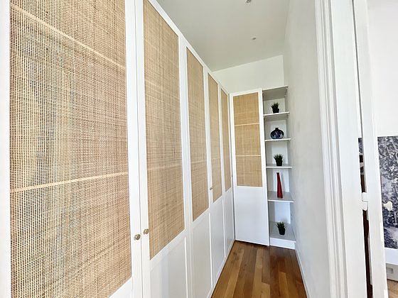 Wohnung Paris 17° - 