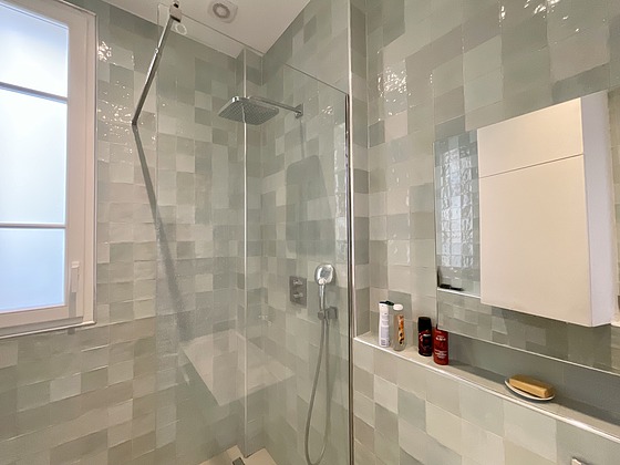 Wohnung Paris 17° - 