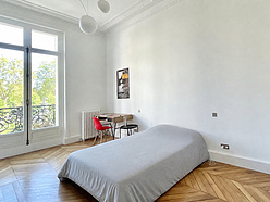 Apartamento París 17° - Dormitorio 2