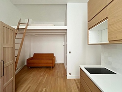 Appartement Paris 17° - Chambre 4