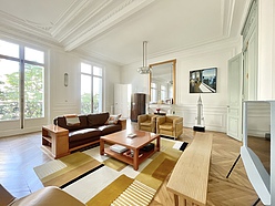 Appartement Paris 17° - Séjour