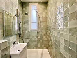 Wohnung Paris 17° - Badezimmer 2