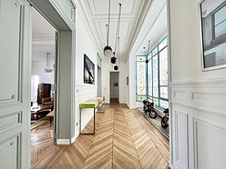 Wohnung Paris 17° - Eintritt
