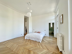Wohnung Paris 17° - Schlafzimmer