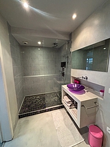 Wohnung Centre ville - Badezimmer