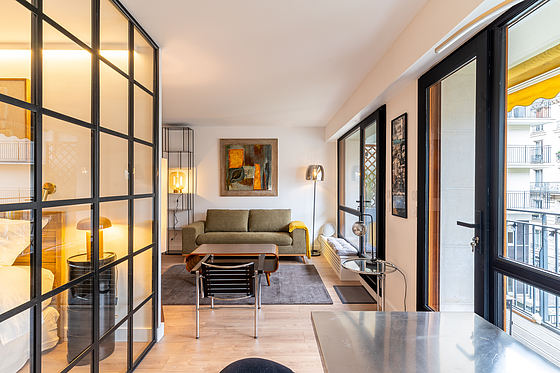 Apartamento Paris 5° - 