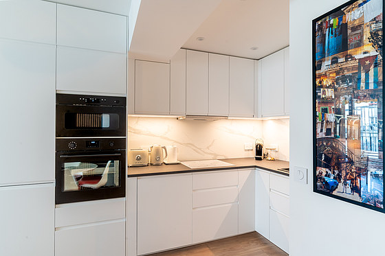 Apartamento Paris 5° - 