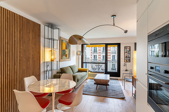 Appartamento Parigi 5° - 