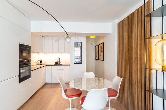Appartement Paris 5° - 