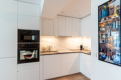 Apartamento Paris 5° - Cozinha