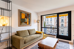 Apartamento Paris 5° - Salaõ