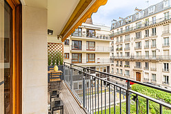 Apartamento Paris 5° - Terraça