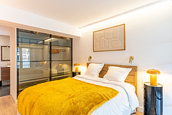 Appartement Paris 5° - Chambre