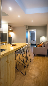 Apartamento Perpignan - Cozinha