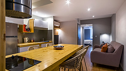 Apartment Perpignan - Kitchen