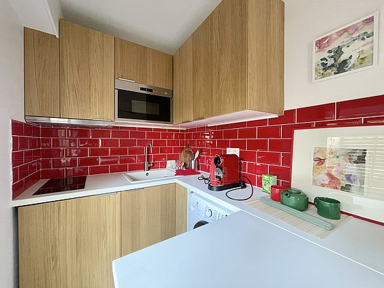 Apartment Paris 16° - 