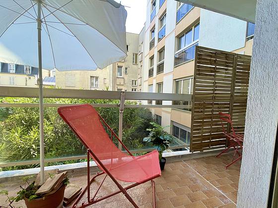 Appartement Paris 16° - 