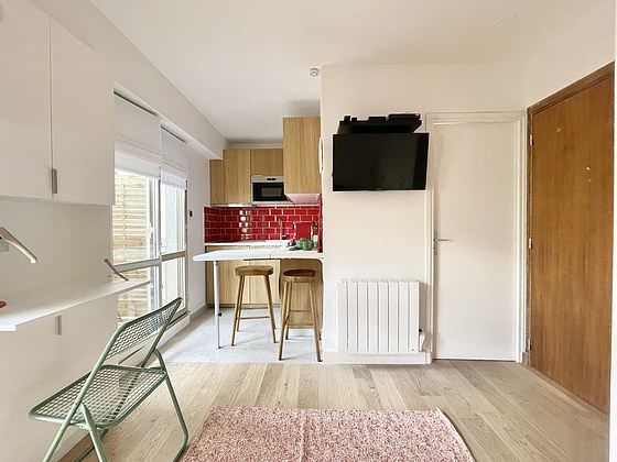 Appartement Paris 16° - 