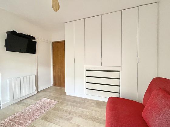 Appartement Paris 16° - 