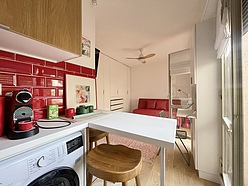 Appartamento Parigi 16° - Cucina