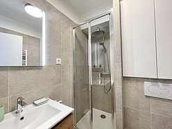 Appartement Paris 16° - Salle de bain