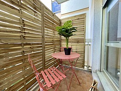 Appartement Paris 16° - Terrasse