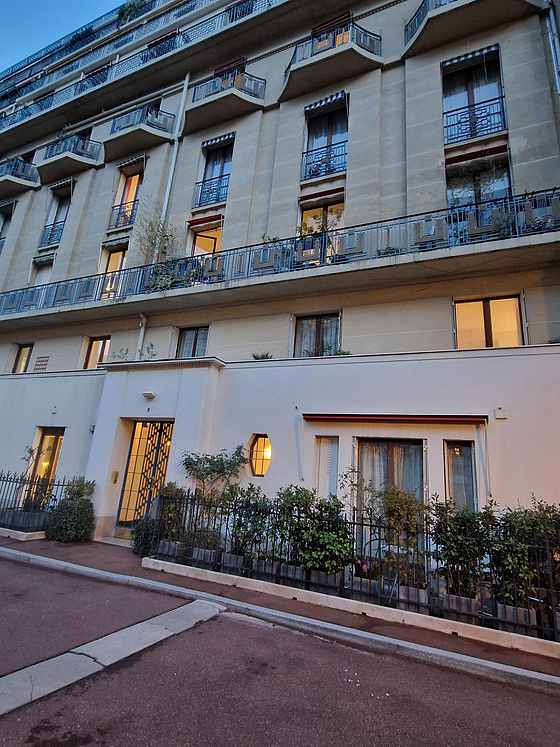 Appartement Paris 16°