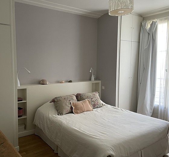 Appartement Paris 16° - 