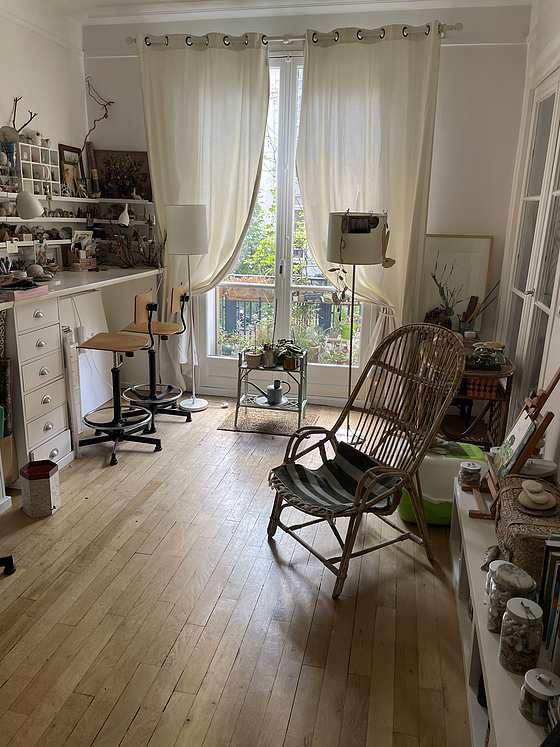 Appartement Paris 16° - 