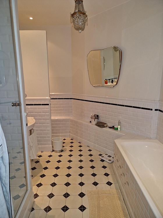 Salle de bain