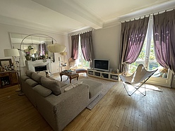 Appartement Paris 16° - Séjour