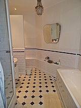 Wohnung Paris 16° - Badezimmer