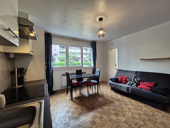 Apartment Lyon 3° - 