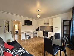 Apartamento Lyon 3° - Salón