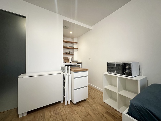 Wohnung Paris 3° - 