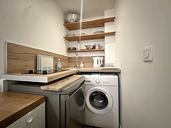 Apartamento París 3° - Cocina