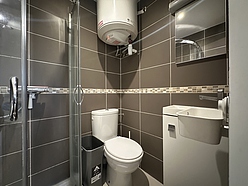Apartment Paris 3° - Bathroom
