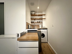 Appartamento Parigi 3° - Cucina