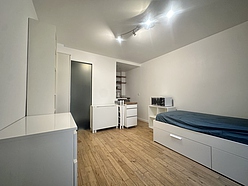 Appartement Paris 3° - Séjour