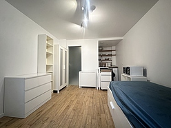 Appartement Paris 3° - Séjour