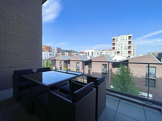 duplex Asnières-Sur-Seine - 