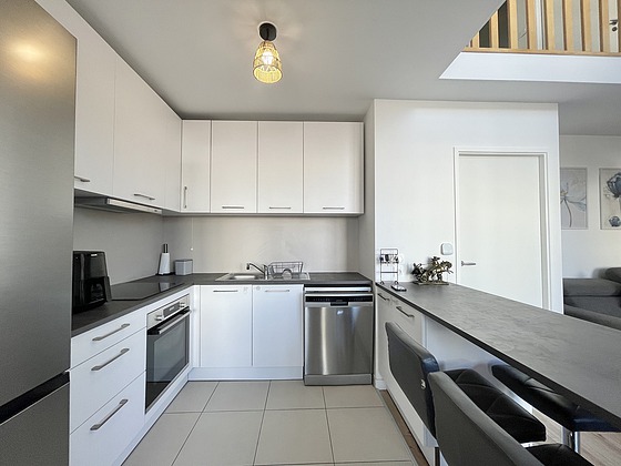 duplex Asnières-Sur-Seine - 