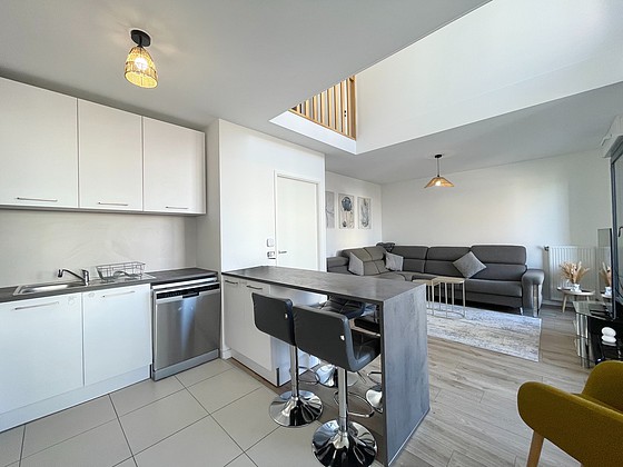 duplex Asnières-Sur-Seine - 