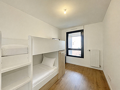 Duplex Asnières-Sur-Seine - Chambre 2