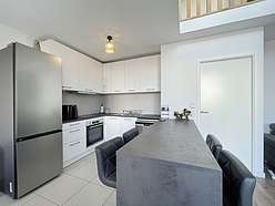 Duplex Asnières-Sur-Seine - Kitchen